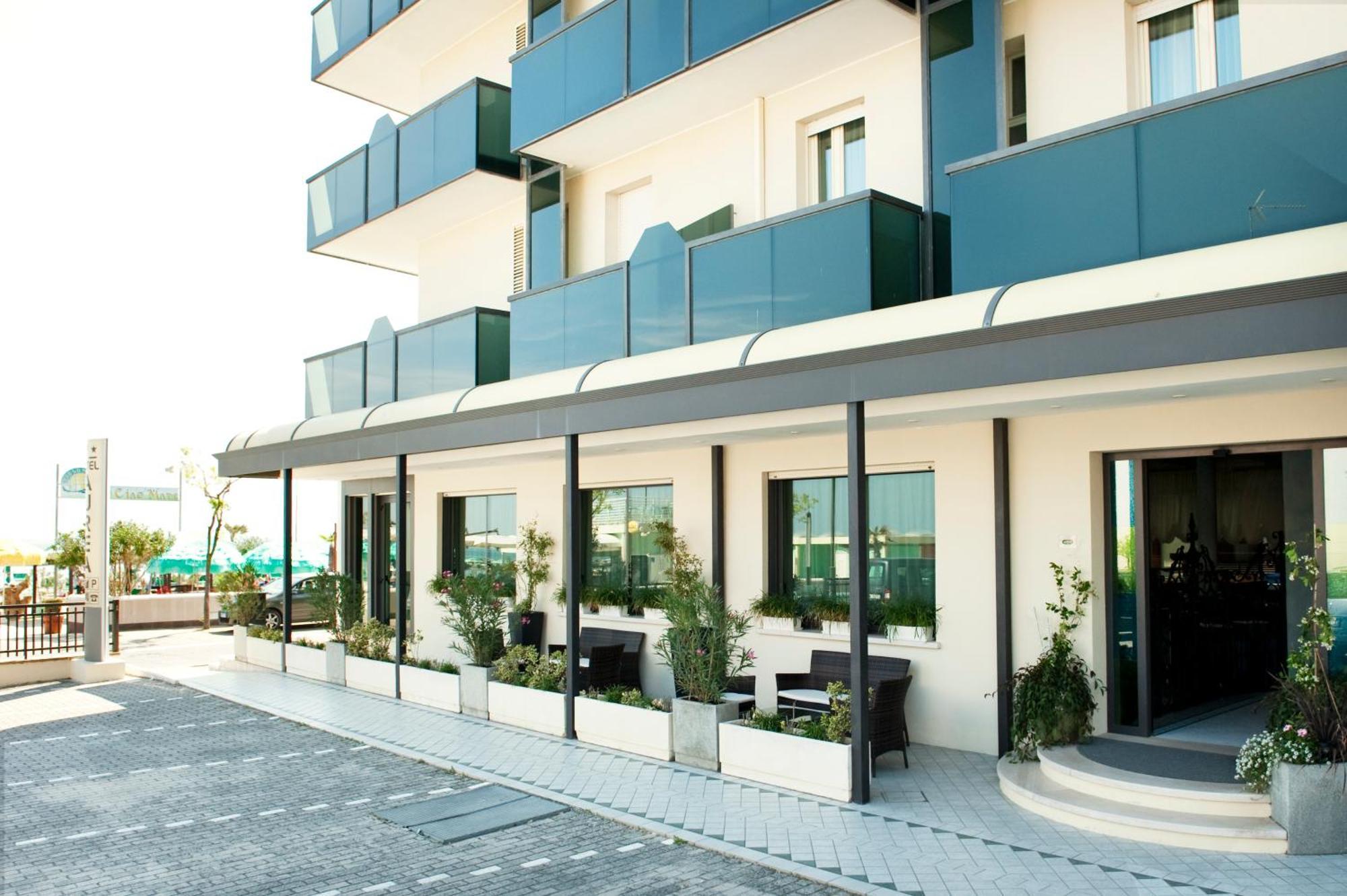 Hotel Aurea بيلاريا-إيجيا مارينا المظهر الخارجي الصورة