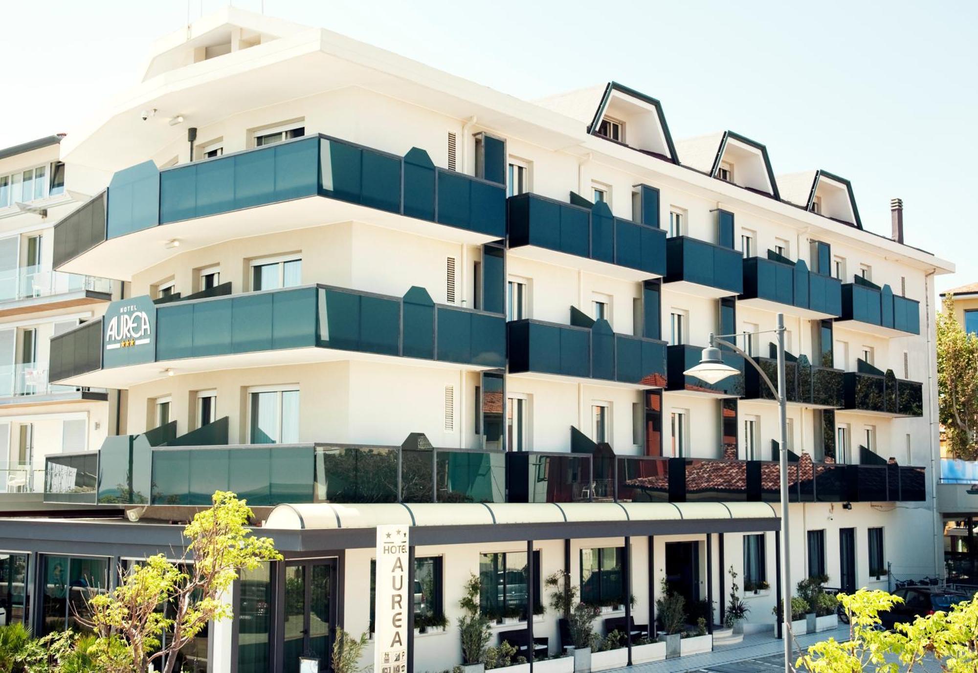 Hotel Aurea بيلاريا-إيجيا مارينا المظهر الخارجي الصورة